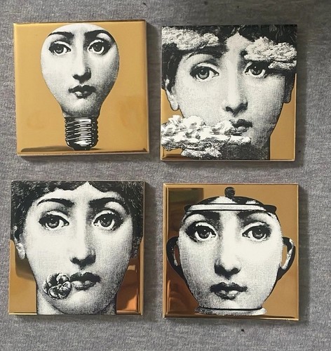 Fornasetti ceramica bardelli - fornasetti,