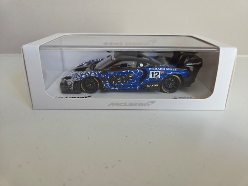 Spark mclaren senna gtr - 1/43,