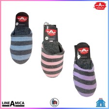 Ciabatte Donna Monouso per Hotel da Viaggio Antiscivolo Natural Life