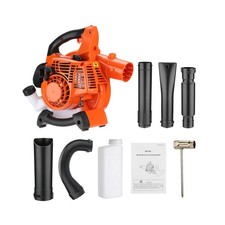 Soffiatore benzina trituratore - soffiatore,