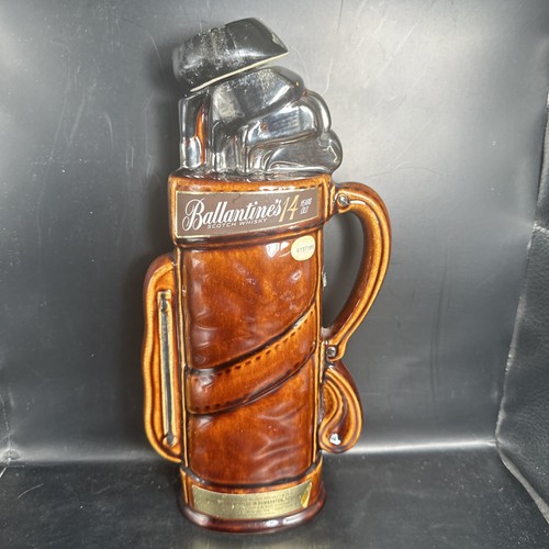 Ballantine 1969 golf bag - 1969,