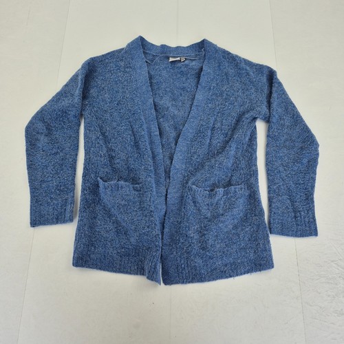 Ichi cardigan blu donna - ichi, 6