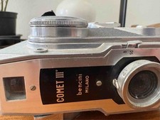 macchina fotografica d'epoca