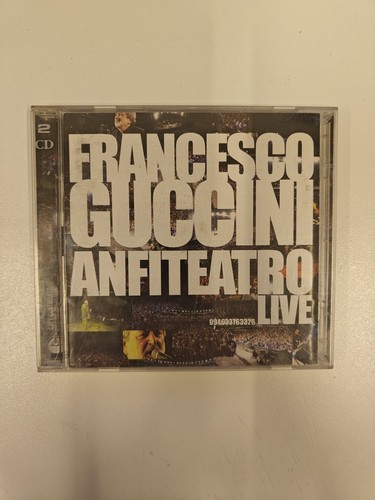 Francesco guccini anfiteatro - francesco,