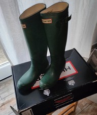 STIVALI ORIGINALI HUNTER DONNA