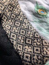 Cappello Shetland lana