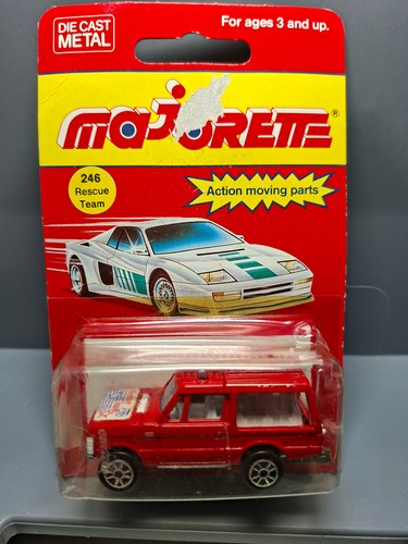 Majorette série 200 - 200, in