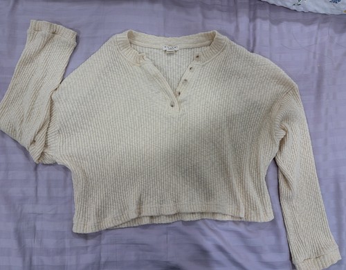 Maglione billabong panna - maglione,