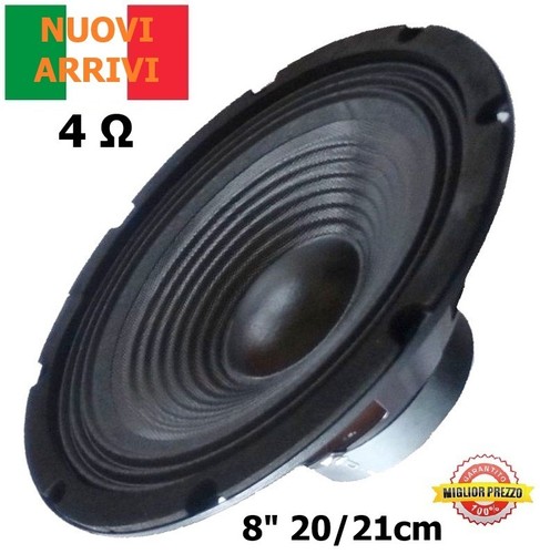 Woofer 21 cm - 20/21, 150w