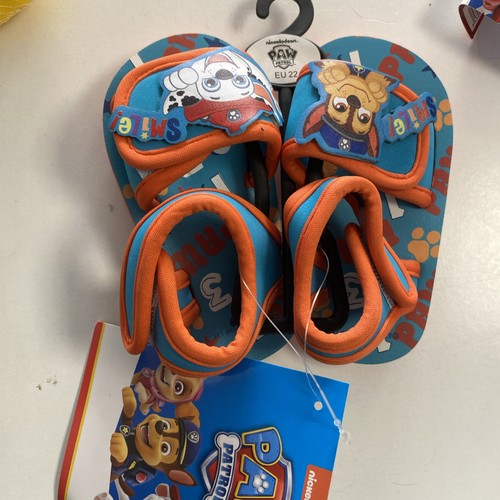 Sandali paw patrol numero - sandali,
