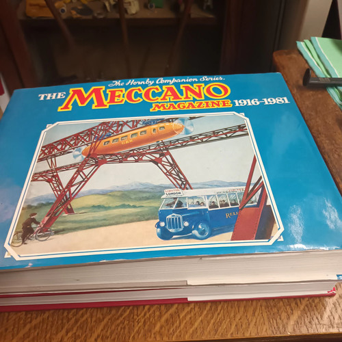 Riviste meccano libro - riviste, di