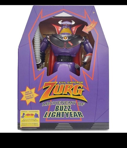 Disney pixar toy - story, zurg