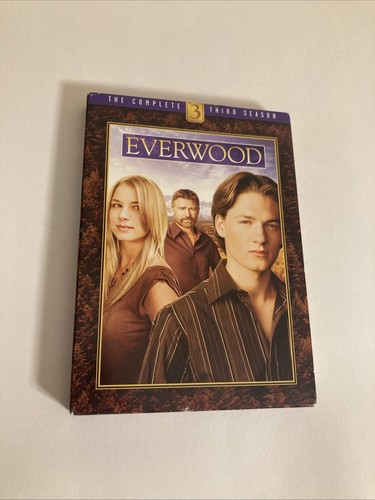 Everwood the complete - everwood,