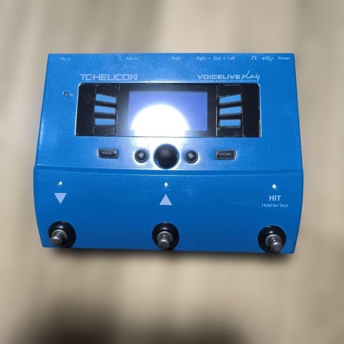 Helicon voicelive play - tc,