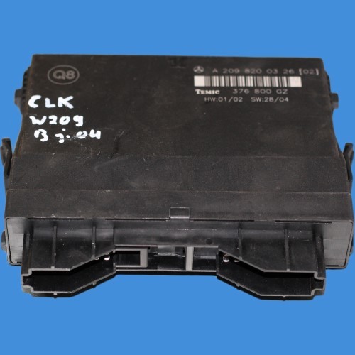 Compressore mercedes benz - mercedes-benz, c