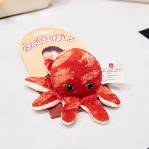 Peluche polpo pollici - polpo,