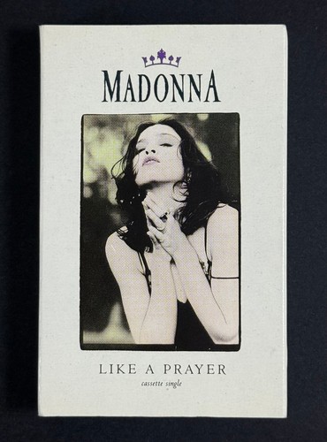 Madonna like a - like, prayer