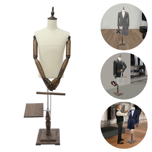 Espositore abbigliamento uomo - espositore,