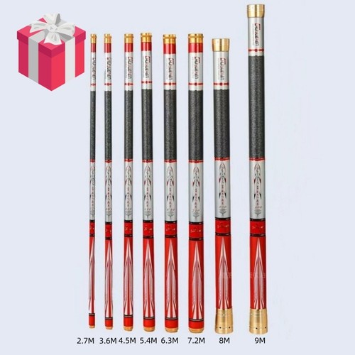 Canna pesca fibra di - in,