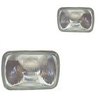 2X Fari Destra Sinistra Per