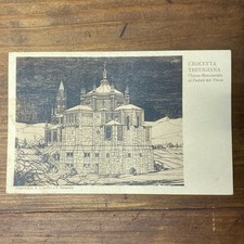 cartolina Crocetta Trevigiana