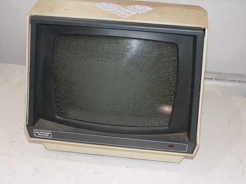 Bunker ramo vintage crt - bunker,