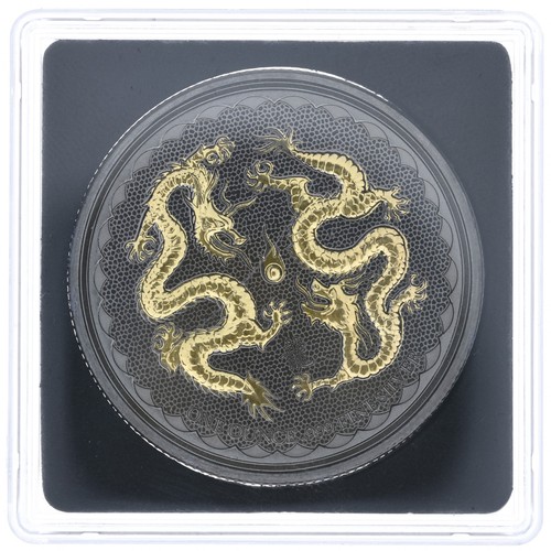Oncia argento golden - argento, enigma
