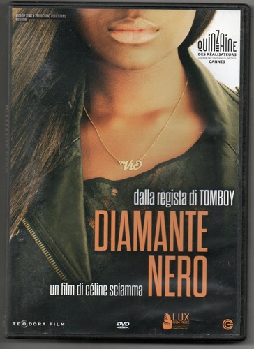 Diamante nero dvd celine - nero,
