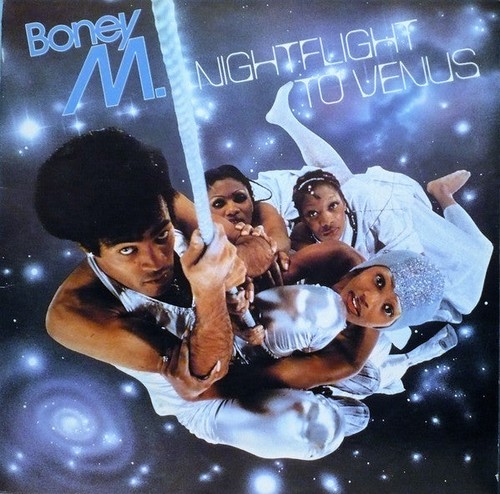 Nightflight venus boney - nightflight,