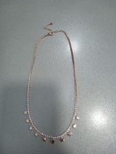 V472 Collana Girocollo Acciaio