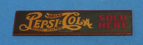 Calamita frigo metallo vintage