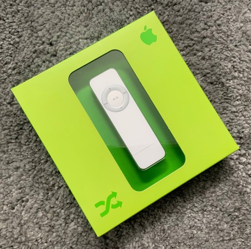 Apple ipod shuffle - ipod,