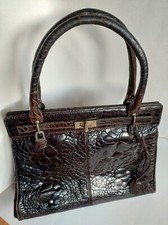 Borsa in coccodrillo anni 60