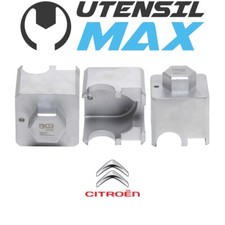 CHIAVE PER RIMOZIONE VALVOLA DI ALIMENTAZIONE IMPIANTI A METANO PER CITROEN C3