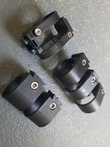 Srm clip supporto manubrio - srm,