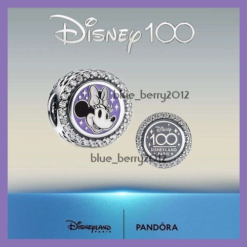 Pandora disney 100 disneyland - pandora,