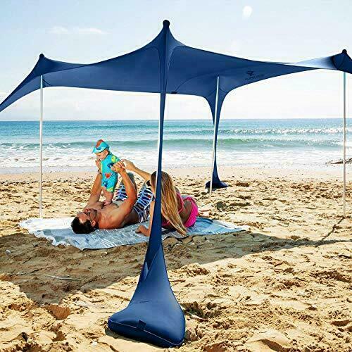 Sun ninja tenda spiaggia - tenda, da
