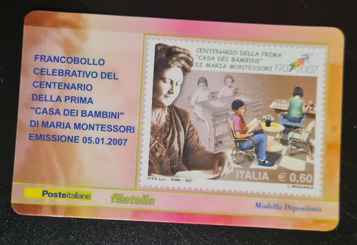 Italia 2007 tessera - italia,