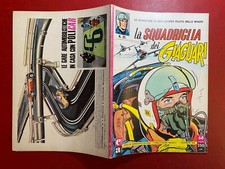 CLASSICI AUDACIA n.25 LA SQUADRIGLIA DEI GIAGUARI (1965) Fumetto DAN COOPER