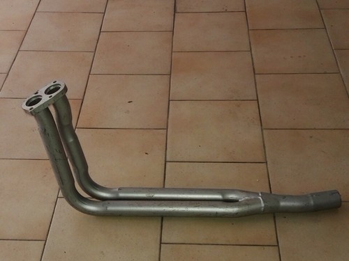 Fiat ritmo 105 - fiat, scarico