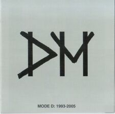 Depeche Mode "MODE D
