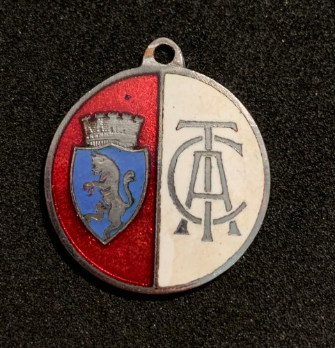 Torino medaglietta calcio - torino,