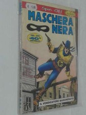 SPIN-OFF MASCHERA NERA N°1-