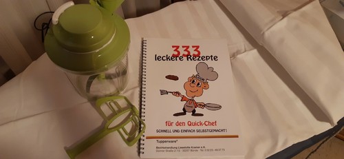 Quickchef tupperware usato - quickchef,