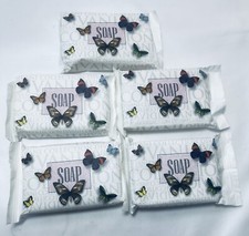 Greek Tallow Soap Lot Of 5