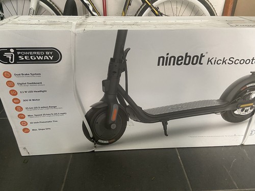 Electric scooter ninebot - electric,