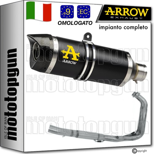 Arrow scarico completo - arrow,