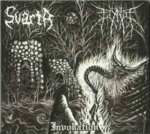 Svarta elande invocation - elande,