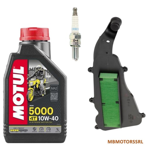Kit tagliando piaggio liberty - kit,