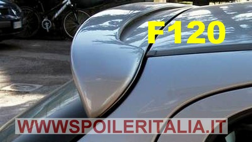 Spoiler alettone peugeot 206 - alettone,